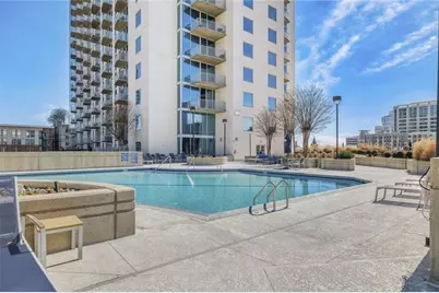 860 Peachtree Street NE #2507, Atlanta, GA 30308 - Photo 12