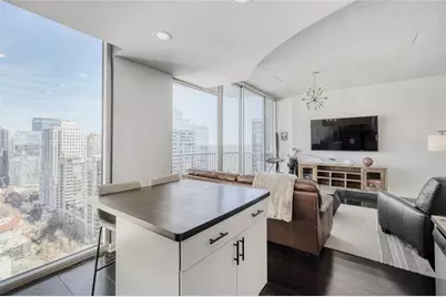860 Peachtree Street NE #2507, Atlanta, GA 30308 - Photo 2