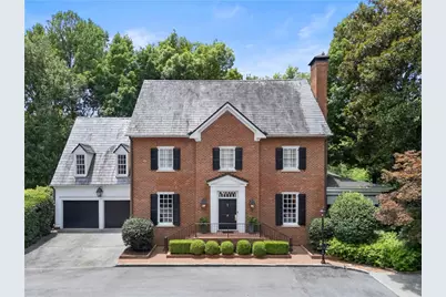 9 Nacoochee Place NW, Atlanta, GA 30305 - Photo 1