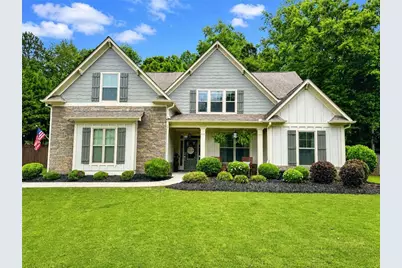 686 Lake Crest Drive, Jefferson, GA 30549 - Photo 1