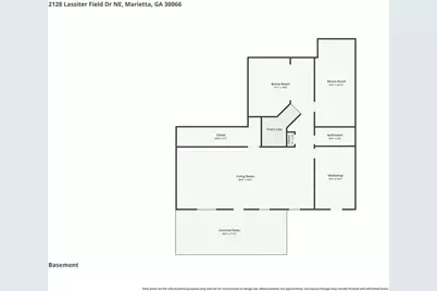 2128 Lassiter Field Drive NE, Marietta, GA 30066 - Photo 86