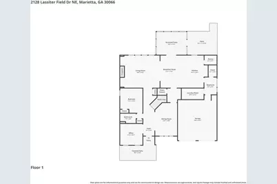 2128 Lassiter Field Drive NE, Marietta, GA 30066 - Photo 84