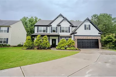 1527 Washington Rose Avenue, Hoschton, GA 30548 - Photo 4