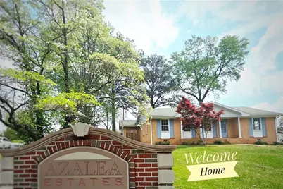 1499 Hammack Drive, Morrow, GA 30260 - Photo 2