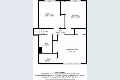 5139 Willow Point Parkway, Marietta, GA 30068 - Photo 46