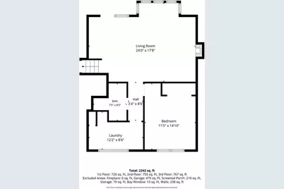 5139 Willow Point Parkway, Marietta, GA 30068 - Photo 48