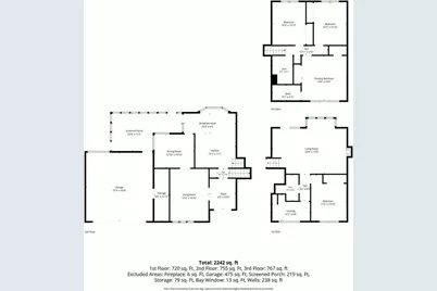 5139 Willow Point Parkway, Marietta, GA 30068 - Photo 44