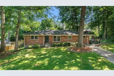 2563 Dering Court NE, Atlanta, GA 30345 - Photo 32