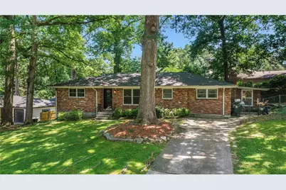 2563 Dering Court NE, Atlanta, GA 30345 - Photo 34