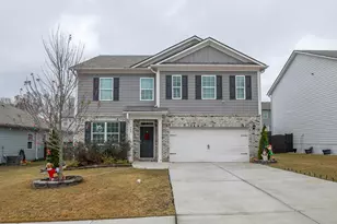 440 Starbuck Parkway, Pendergrass, GA 30567 - Photo 1