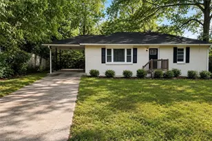 2196 Knoll Dr, Decatur, GA 30032 - Photo 1
