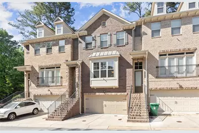 1372 Doublegate Drive, Atlanta, GA 30319 - Photo 1