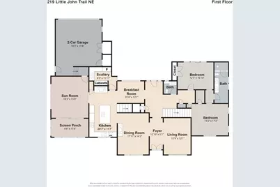 219 Little John Trail NE, Atlanta, GA 30309 - Photo 36