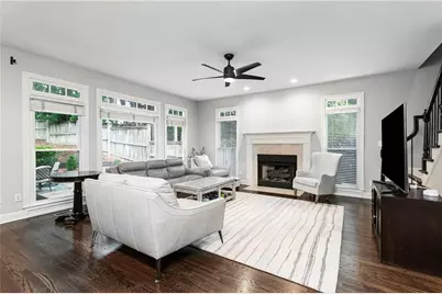 3655 Brisbane Drive, Marietta, GA 30062 - Photo 16