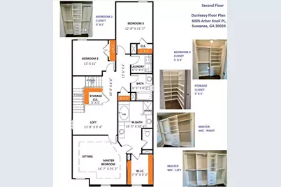 6005 Arbor Knoll Place, Suwanee, GA 30024 - Photo 40