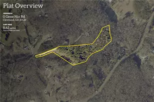 0 Gene Nix Rd, Cleveland, GA 30528 - Photo 1