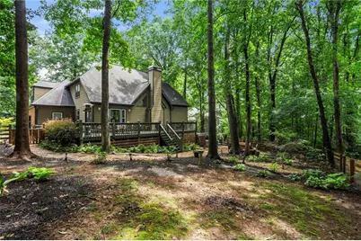2598 Cricket Court NW, Marietta, GA 30064 - Photo 2