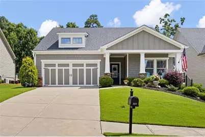 357 Woodridge Pass, Canton, GA 30114 - Photo 2