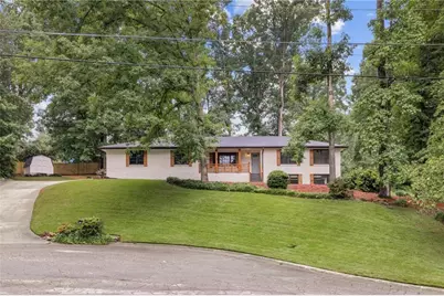 732 Dukehart Court, Stone Mountain, GA 30083 - Photo 1