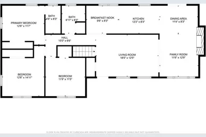 1573 Deerwood Lane, Acworth, GA 30102 - Photo 34