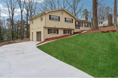 1573 Deerwood Lane, Acworth, GA 30102 - Photo 1
