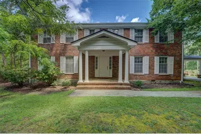 660 Kirkus Drive, Conyers, GA 30094 - Photo 1