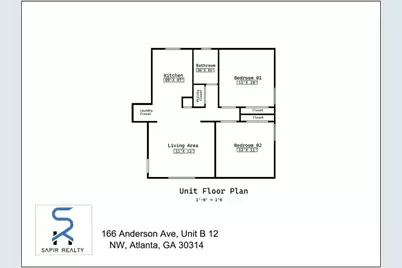 166 Anderson Avenue NW #B12, Atlanta, GA 30314 - Photo 10