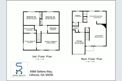 6989 Setters Way, Lithonia, GA 30038 - Photo 16