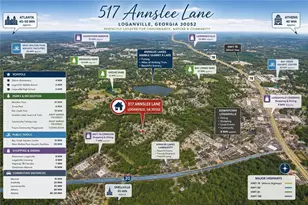 517 Annslee Ln, Loganville, GA 30052 - Photo 36