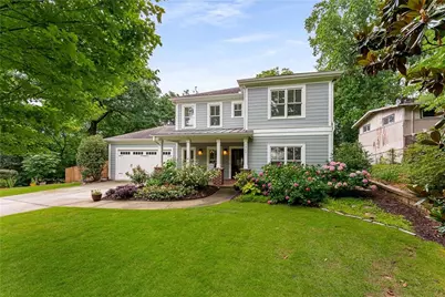 2357 Bynum Road NE, Atlanta, GA 30319 - Photo 2