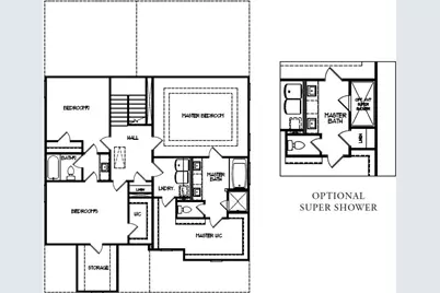 1630 Mount Moriah Road, Hoschton, GA 30548 - Photo 4