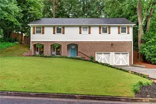 505 Wyncourtney Dr, Sandy Springs, GA 30328 - Photo 1