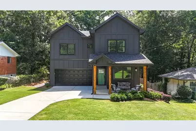 2065 Claude Street NW, Atlanta, GA 30318 - Photo 1