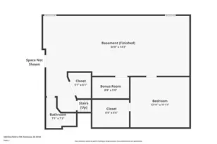 3460 Deerfield Ln NW, Kennesaw, GA 30144 - Photo 44