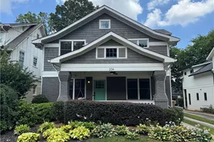 204 Cambridge Ave, Decatur, GA 30030 - Photo 1