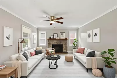 1036 Glendale Drive, Atlanta, GA 30344 - Photo 2