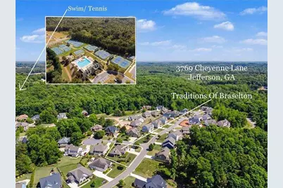 3769 Cheyenne Lane, Jefferson, GA 30549 - Photo 48