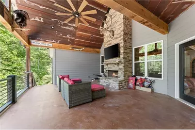 650 Old Steele Hollow, Dahlonega, GA 30533 - Photo 54