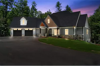 650 Old Steele Hollow, Dahlonega, GA 30533 - Photo 6