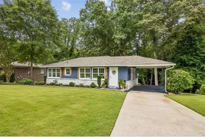 445 Christopher Drive, Gainesville, GA 30501 - Photo 4