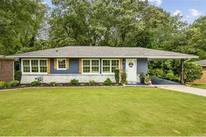 445 Christopher Drive, Gainesville, GA 30501 - Photo 2
