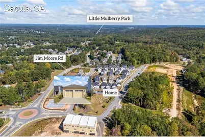 948 Hilltop Park Court, Dacula, GA 30019 - Photo 12