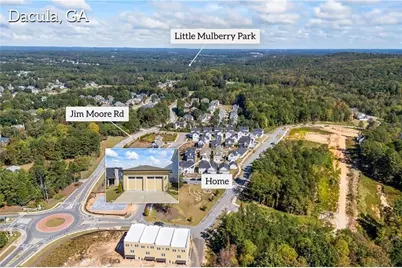 948 Hilltop Park Court, Dacula, GA 30019 - Photo 12