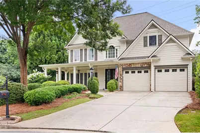 1170 Parkview Lane NW, Kennesaw, GA 30152 - Photo 1