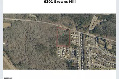 6301 Browns Mill Road, Lithonia, GA 30038 - Photo 1