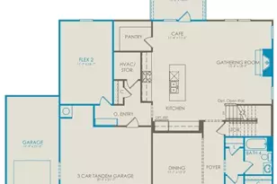 3266 Morris Hills Dr, Dacula, GA 30019 - Photo 2