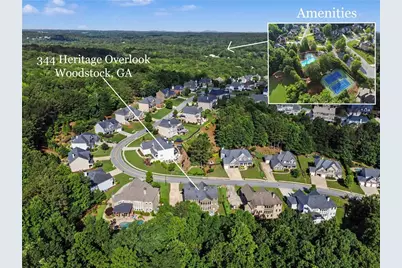 344 Heritage Overlook, Woodstock, GA 30188 - Photo 48