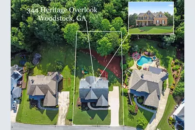 344 Heritage Overlook, Woodstock, GA 30188 - Photo 46