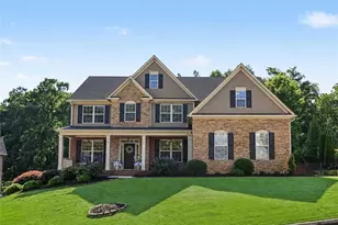344 Heritage Overlook, Woodstock, GA 30188 - Photo 2