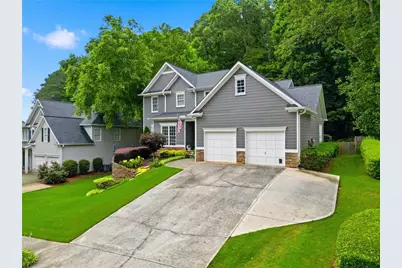717 Parkside Drive, Woodstock, GA 30188 - Photo 4